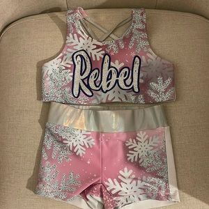Rebel set- Snowflakes